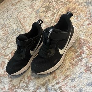 Nike Revolution little kid sneakers size 12